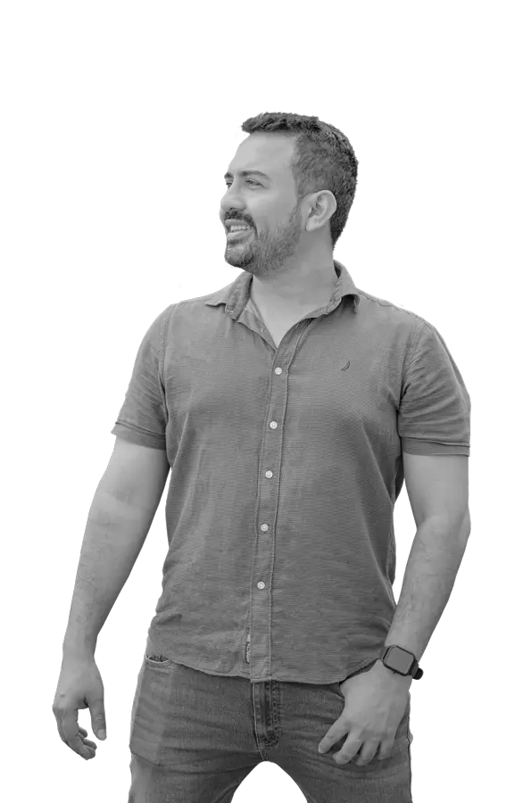 Edwin Duarte, diseñador visual especializado en mercadeo digital